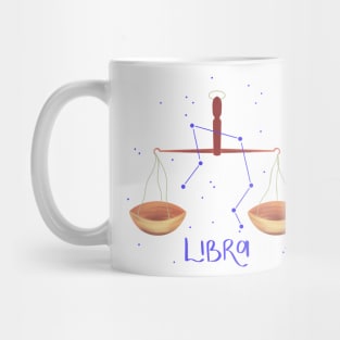 Libra Mug